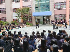 버스킹 공연(9.11~12)