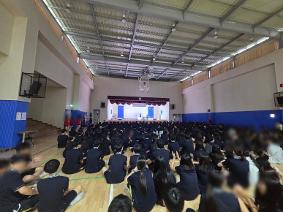 2026 1학기 친구 사랑 하늘빛 소축제